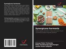 Buchcover von Synergiczna harmonia