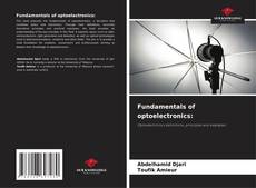 Buchcover von Fundamentals of optoelectronics: