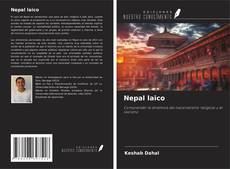 Capa do livro de Nepal laico 