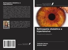 Buchcover von Retinopatía diabética e hipertensiva