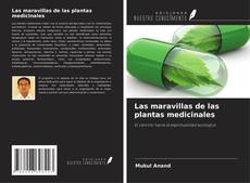 Capa do livro de Las maravillas de las plantas medicinales 