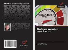 Buchcover von Struktura związków organicznych