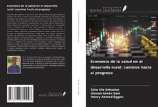 Capa do livro de Economía de la salud en el desarrollo rural: caminos hacia el progreso 
