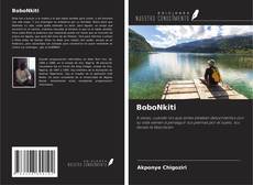Capa do livro de BoboNkiti 