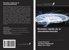 Capa do livro de Revisión rápida de la neurointervención 