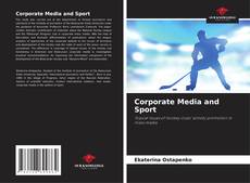 Portada del libro de Corporate Media and Sport