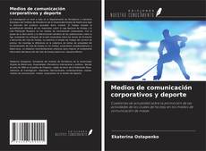 Buchcover von Medios de comunicación corporativos y deporte