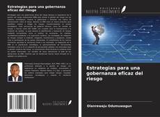Couverture de Estrategias para una gobernanza eficaz del riesgo
