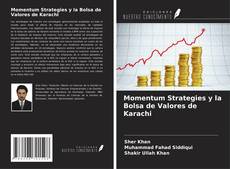 Capa do livro de Momentum Strategies y la Bolsa de Valores de Karachi 