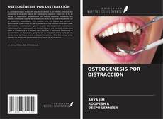 Capa do livro de OSTEOGÉNESIS POR DISTRACCIÓN 