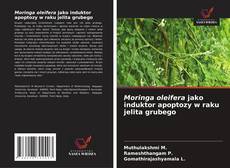 Copertina di Moringa oleifera jako induktor apoptozy w raku jelita grubego