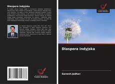 Diaspora indyjska kitap kapağı