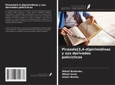 Capa do livro de Pirazolo[3,4-d]pirimidinas y sus derivados policíclicos 