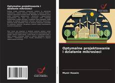 Couverture de Optymalne projektowanie i działanie mikrosieci
