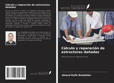 Capa do livro de Cálculo y reparación de estructuras dañadas 