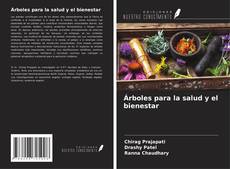 Capa do livro de Árboles para la salud y el bienestar 