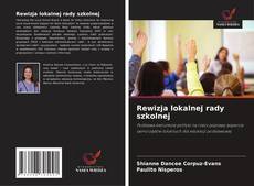 Couverture de Rewizja lokalnej rady szkolnej