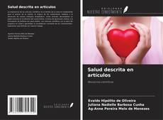 Capa do livro de Salud descrita en artículos 