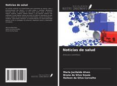 Capa do livro de Noticias de salud 