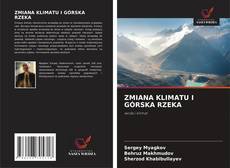 Couverture de ZMIANA KLIMATU I GÓRSKA RZEKA
