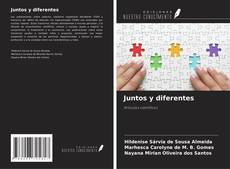 Capa do livro de Juntos y diferentes 