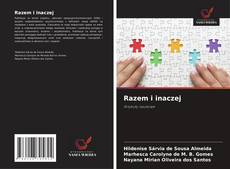 Capa do livro de Razem i inaczej 
