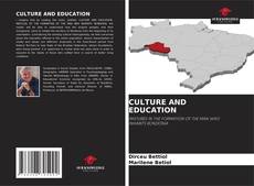 Copertina di CULTURE AND EDUCATION