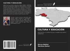 Couverture de CULTURA Y EDUCACIÓN