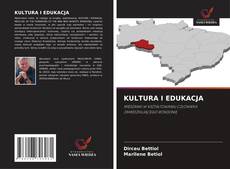 Capa do livro de KULTURA I EDUKACJA 