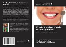 Capa do livro de El arte y la ciencia de la estética gingival 