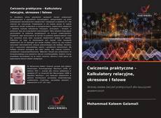 Capa do livro de Ćwiczenia praktyczne - Kalkulatory relacyjne, okresowe i falowe 