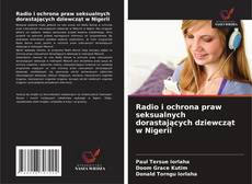 Portada del libro de Radio i ochrona praw seksualnych dorastających dziewcząt w Nigerii