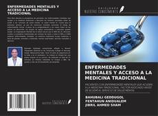 Capa do livro de ENFERMEDADES MENTALES Y ACCESO A LA MEDICINA TRADICIONAL 
