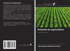 Couverture de Avances en agricultura