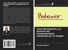 Capa do livro de Ivane Beritashvili y su doctrina del comportamiento impulsado por la imagen 