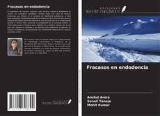 Capa do livro de Fracasos en endodoncia 