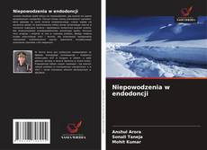 Capa do livro de Niepowodzenia w endodoncji 