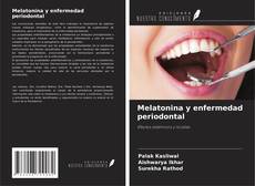 Capa do livro de Melatonina y enfermedad periodontal 
