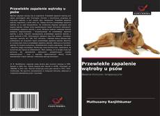 Copertina di Przewlekłe zapalenie wątroby u psów