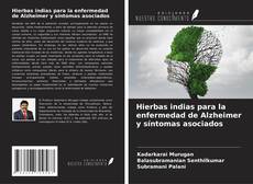 Buchcover von Hierbas indias para la enfermedad de Alzheimer y síntomas asociados