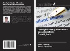 Capa do livro de Inteligibilidad y diferentes características fonológicas 