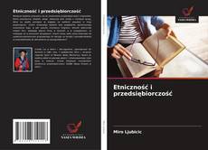 Copertina di Etniczność i przedsiębiorczość