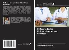 Capa do livro de Enfermedades linfoproliferativas crónicas 