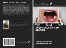 Capa do livro de ANQUILOGLOSIA Y SU GESTIÓN 