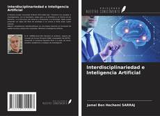 Capa do livro de Interdisciplinariedad e Inteligencia Artificial 