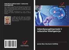 Copertina di Interdyscyplinarność i sztuczna inteligencja