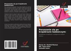 Copertina di Poruszanie się po krajobrazie badawczym: