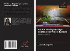 Copertina di Nauka portugalskiego poprzez opowieści ludowe