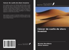 Capa do livro de Cáncer de cuello de útero invasivo 