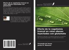 Couverture de Efecto de la vagotomía troncal en ratas obesas inyectadas con glutamato